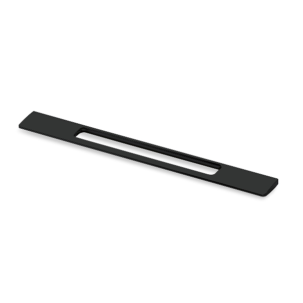 Rokturis NUBIA starp urbumiem 256mm melns