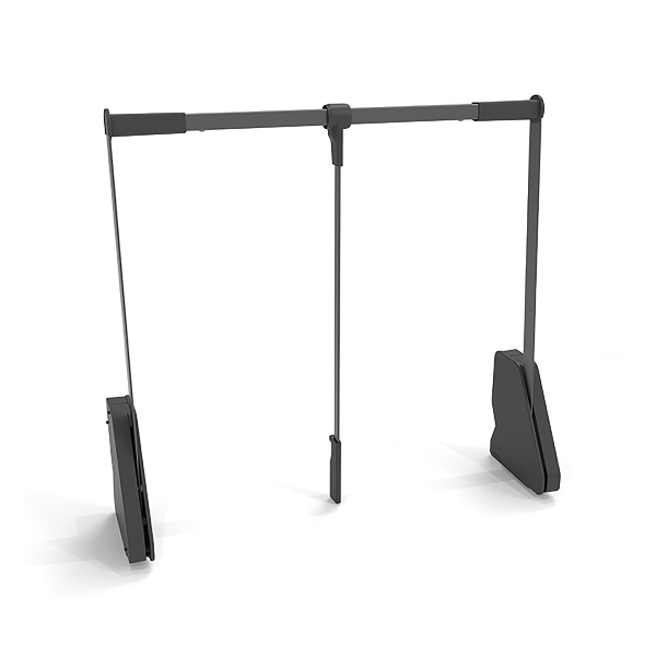 Conero drēbju lifts445/628 12kg melns
