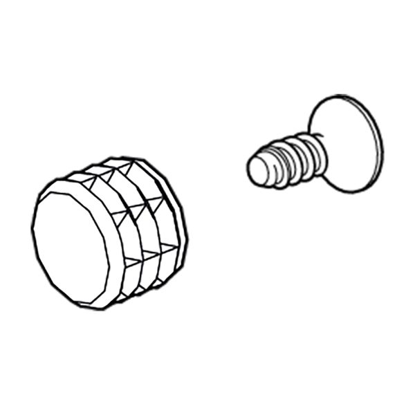 zi AY plānās fasādes fiksatoru kopl.  no 10mm