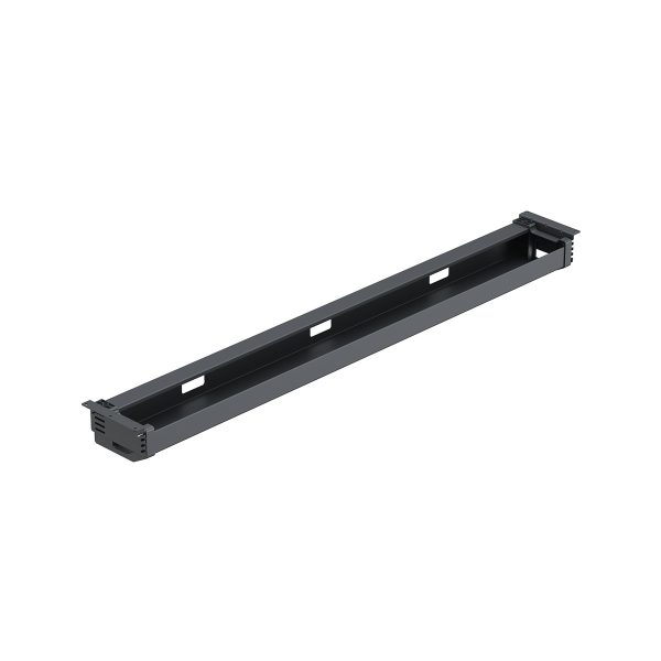 SF vadu kaste Cable tray 1200 melns 1264*H92-128/D152